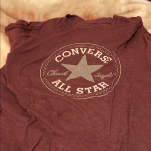 Converse shirt